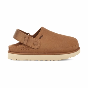 Stretchable Fabric Women's Goldenstar Clog