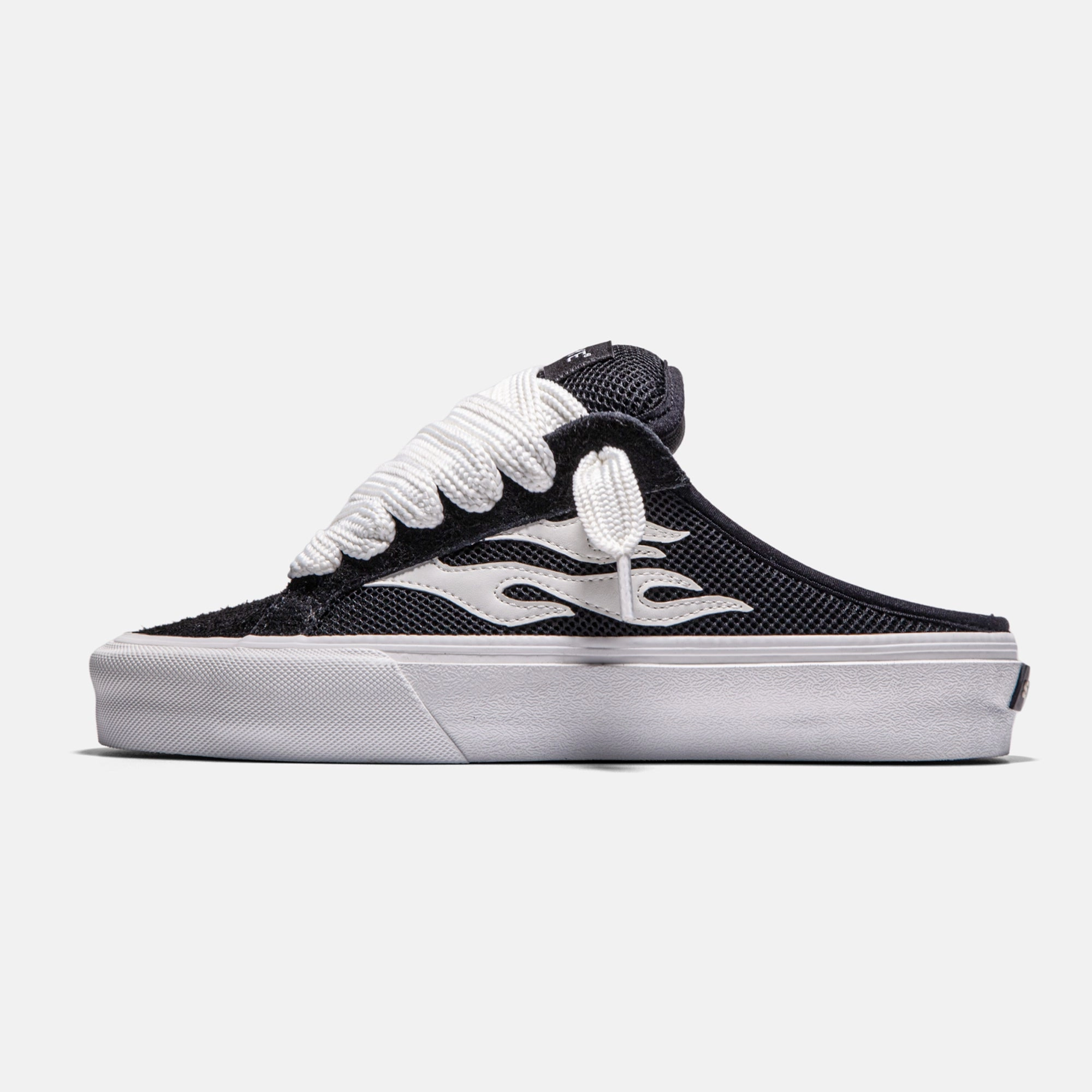 Gym Life Tone Play LOGAN MULE - BLACK