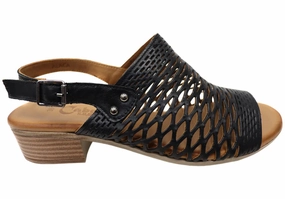 Comfortable Fashion Korean Glow Cabello Alaca ~ Black ~ Tan ~ Taupe ~ Beige ~ Navy ~ Leather Sandal