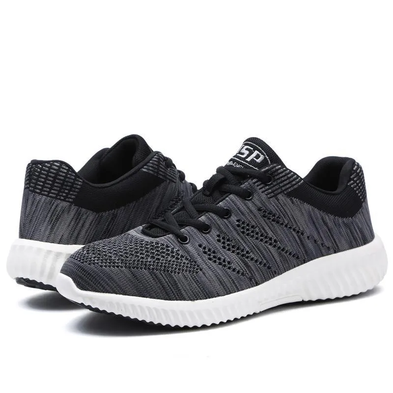 Steel Toe Shoes Work Sneaker