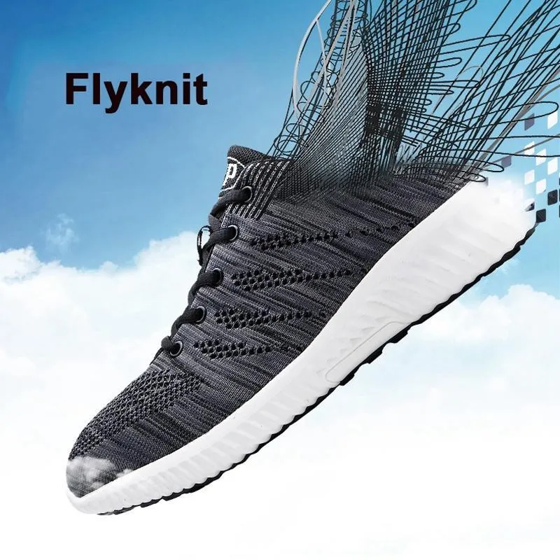 Steel Toe Shoes Work Sneaker