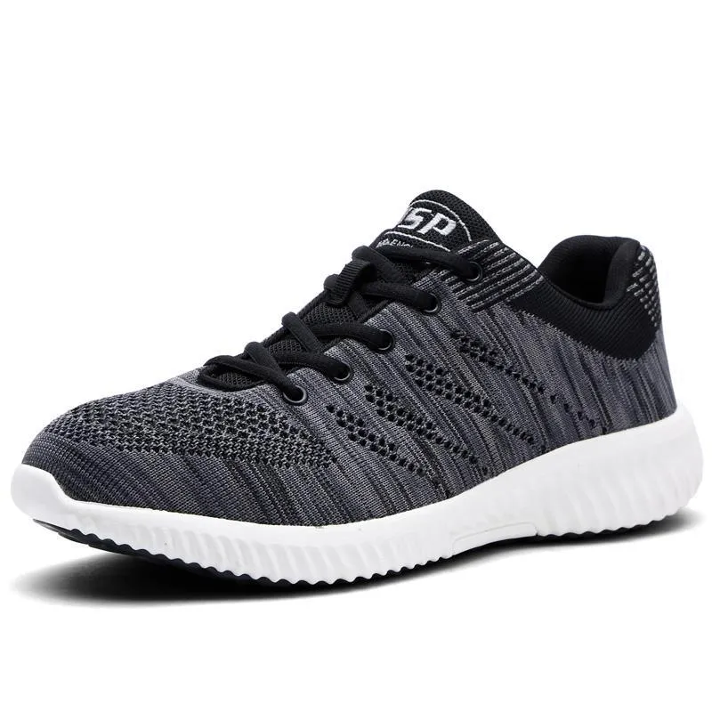 Steel Toe Shoes Work Sneaker