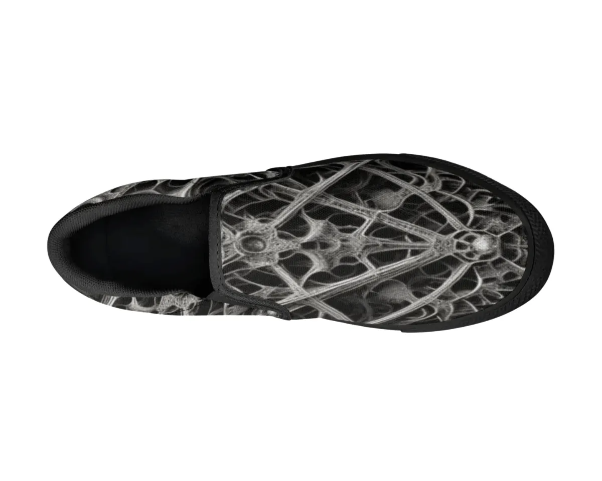 Steel Web Slip Ons