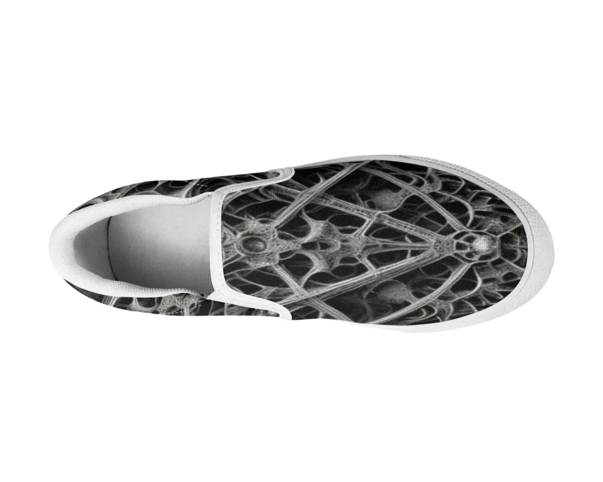 Steel Web Slip Ons