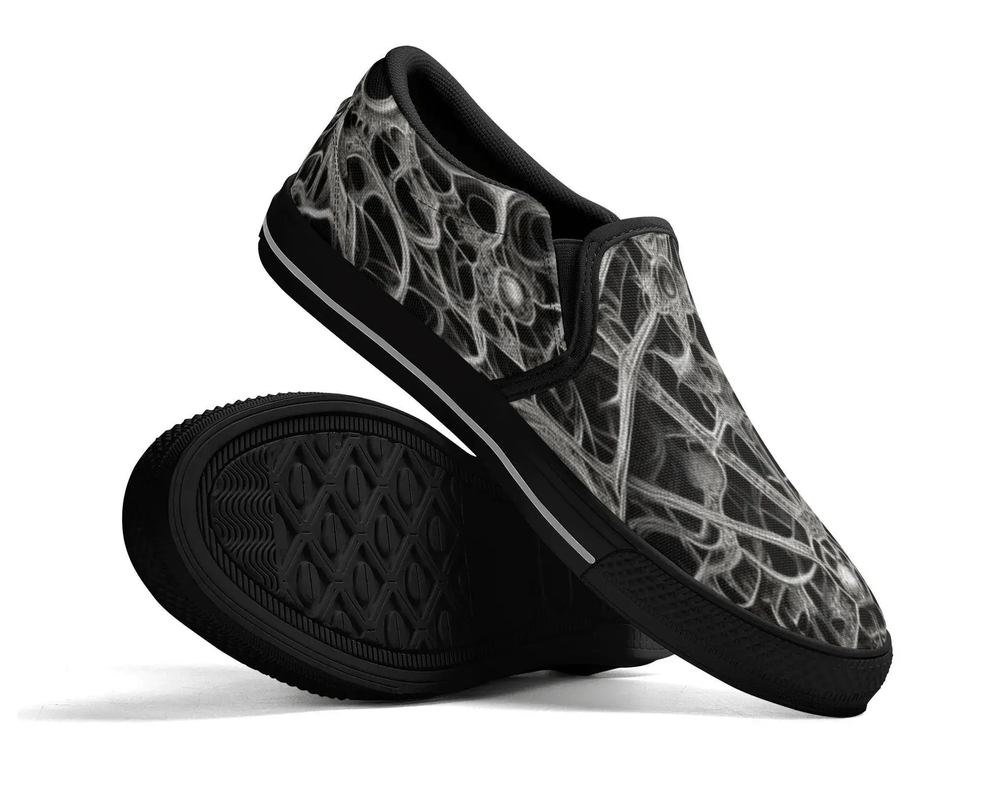 Steel Web Slip Ons