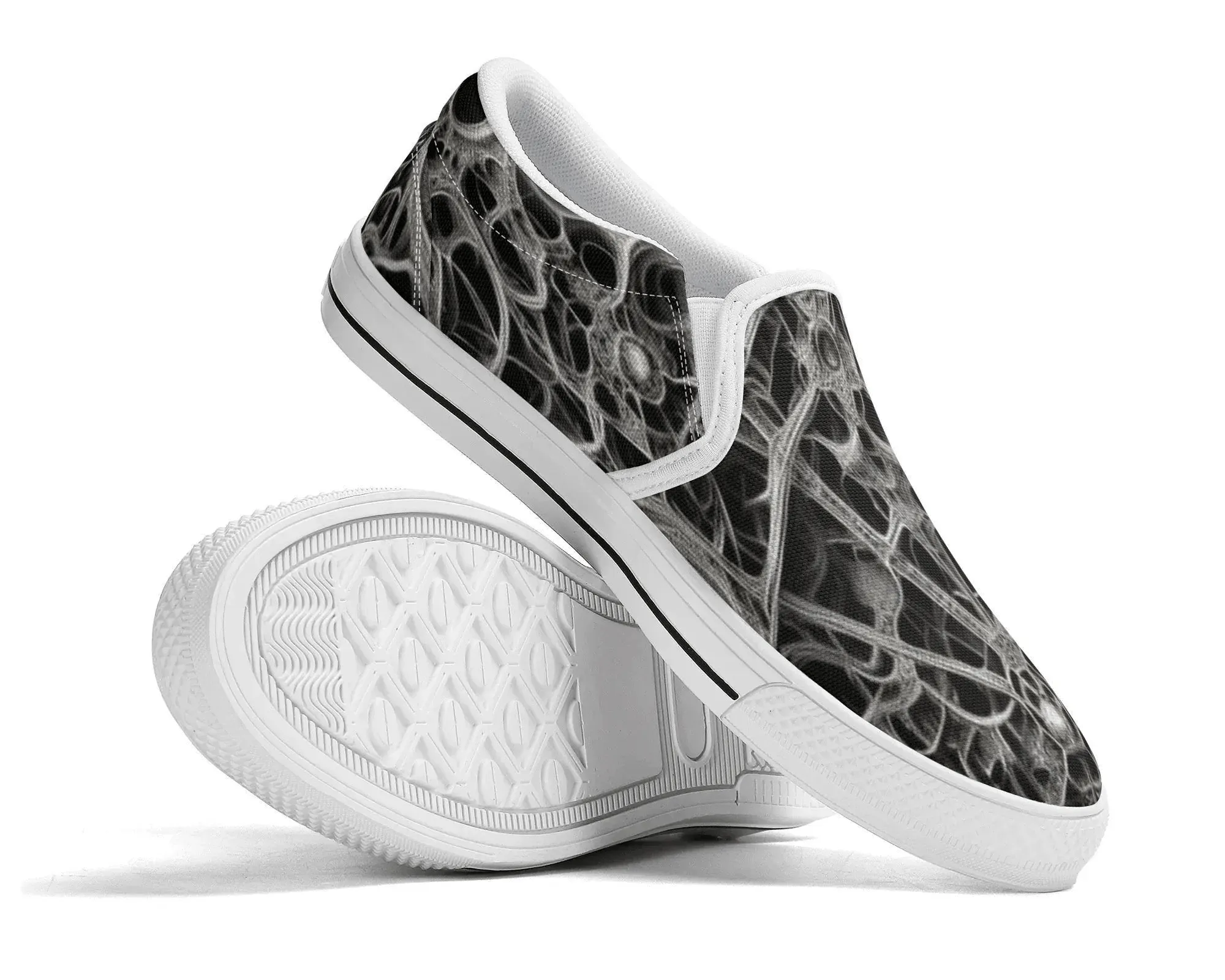 Steel Web Slip Ons