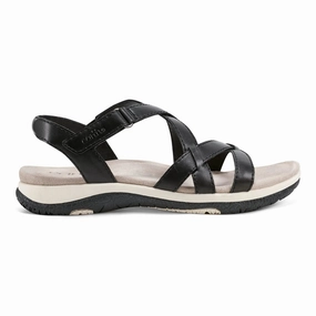 Spring Ready velcro Sterling Casual Strappy Round Toe Flat Sandals