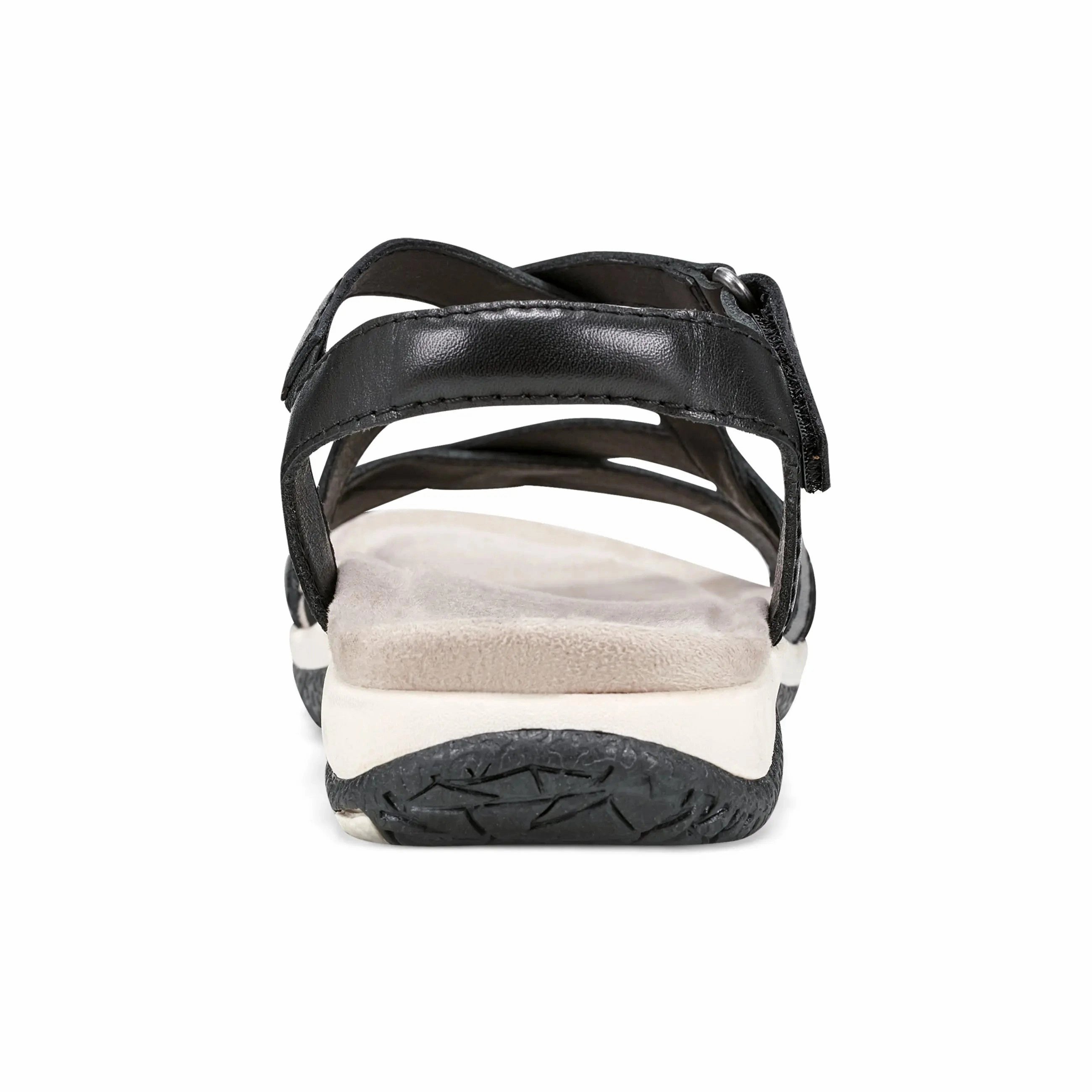 Breathable Shoes Multi Use Sterling Casual Strappy Round Toe Flat Sandals
