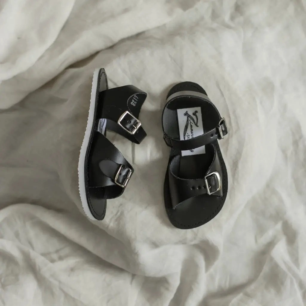 Feel Fresh Stevie Sandal - Black