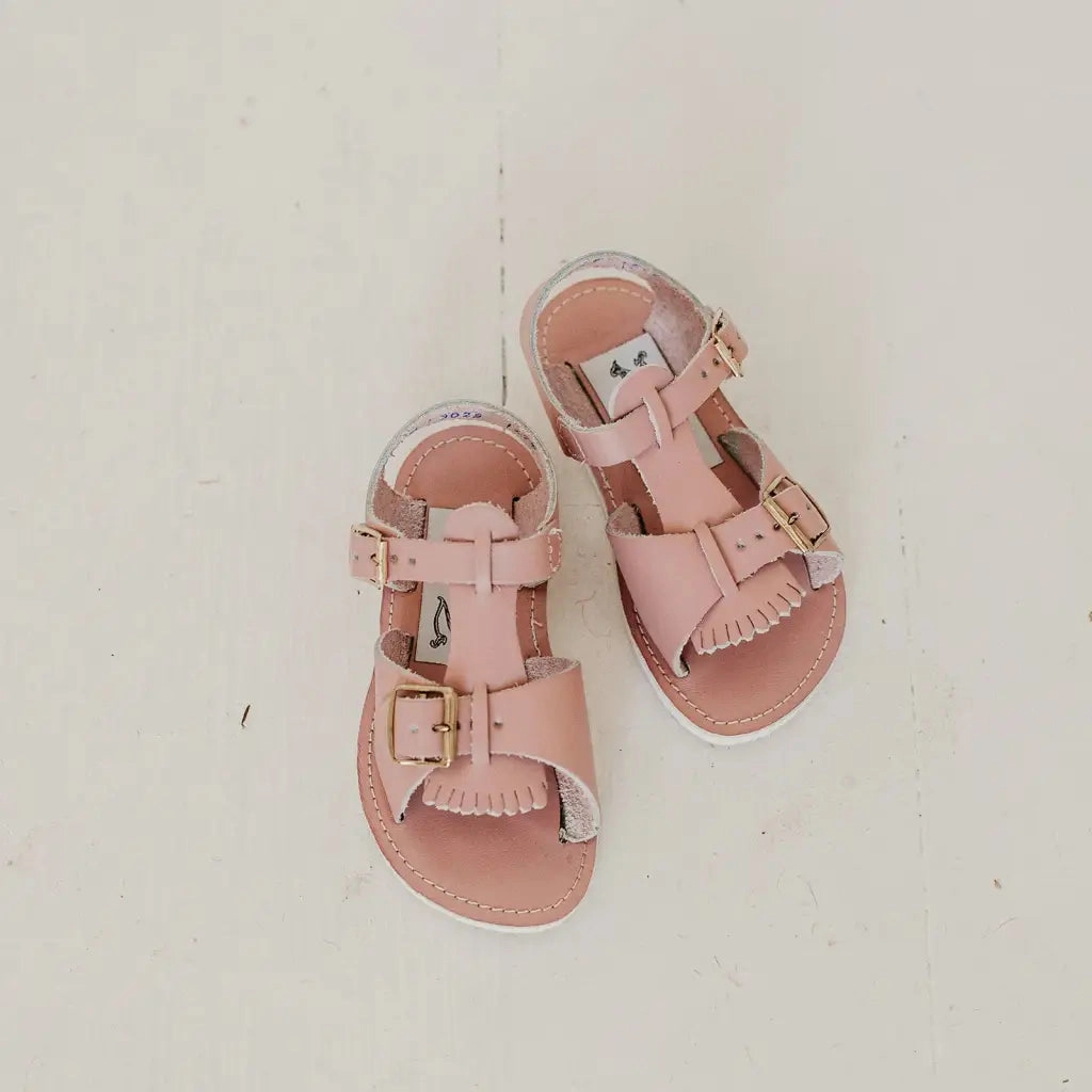 Soft Finish Instant Comfort Stevie Sandal - Blush Pink