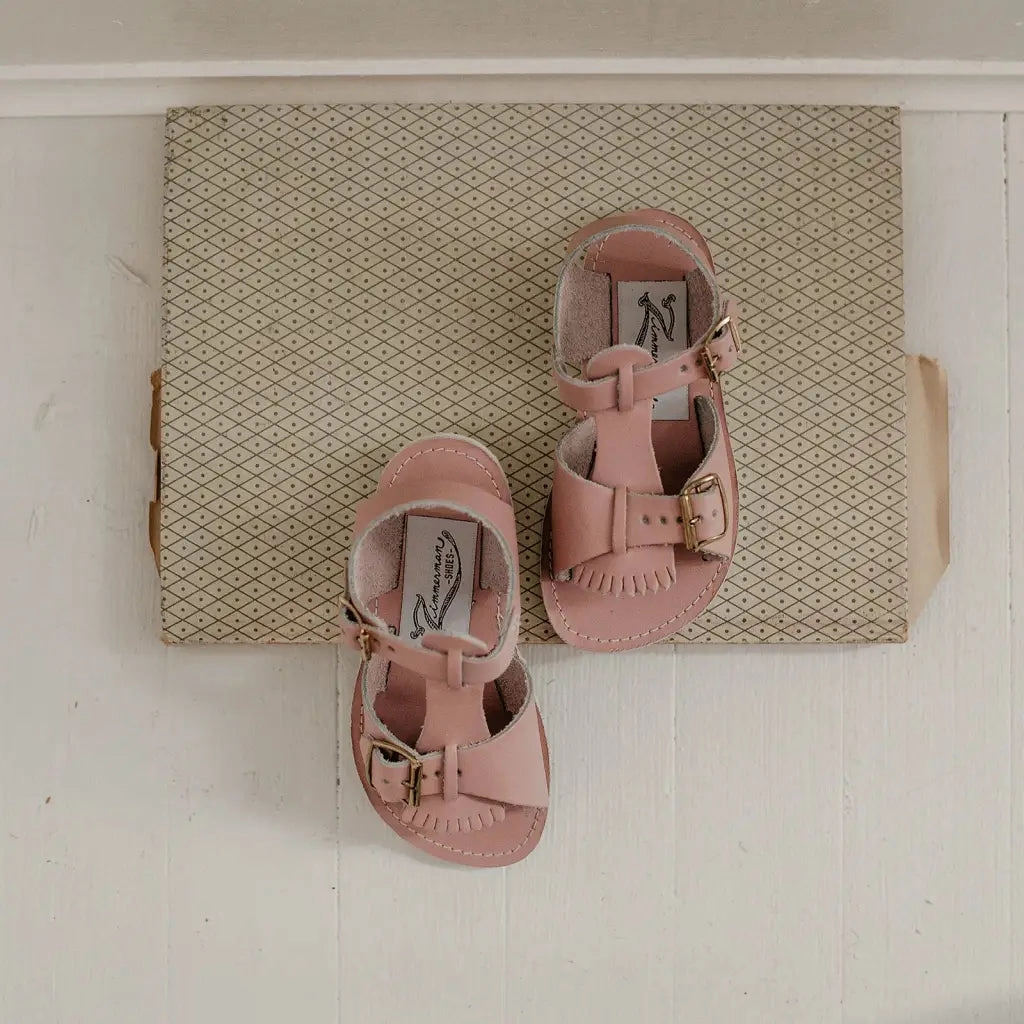 Light sandals Easy Travel Stevie Sandal - Blush Pink