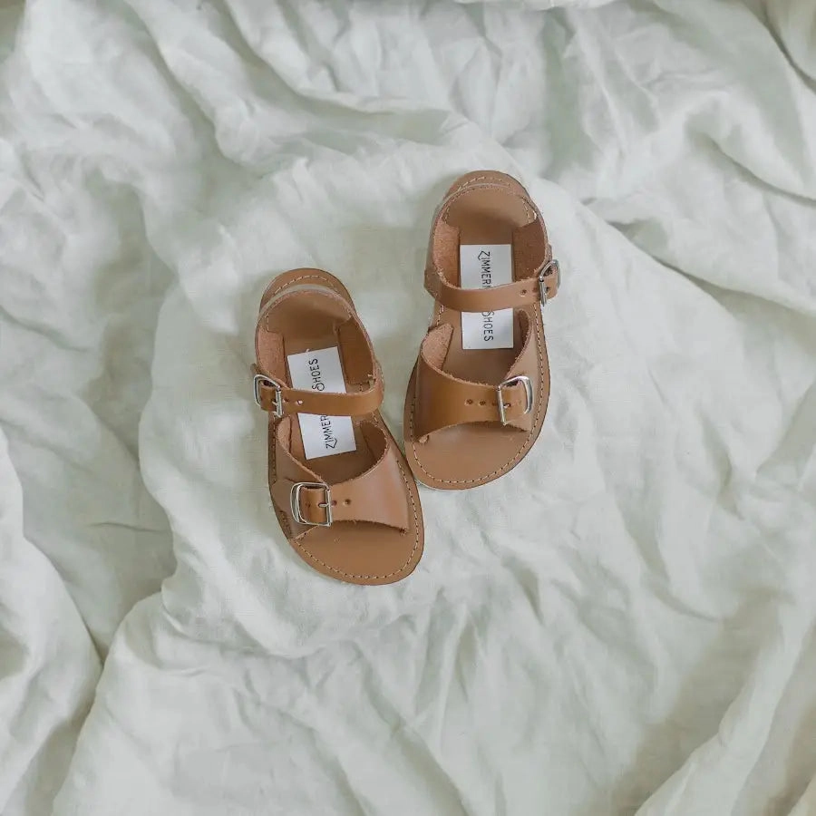 Stevie Sandal - Brown All-Around Use