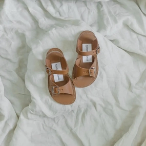 Stevie Sandal - Brown All-Around Use