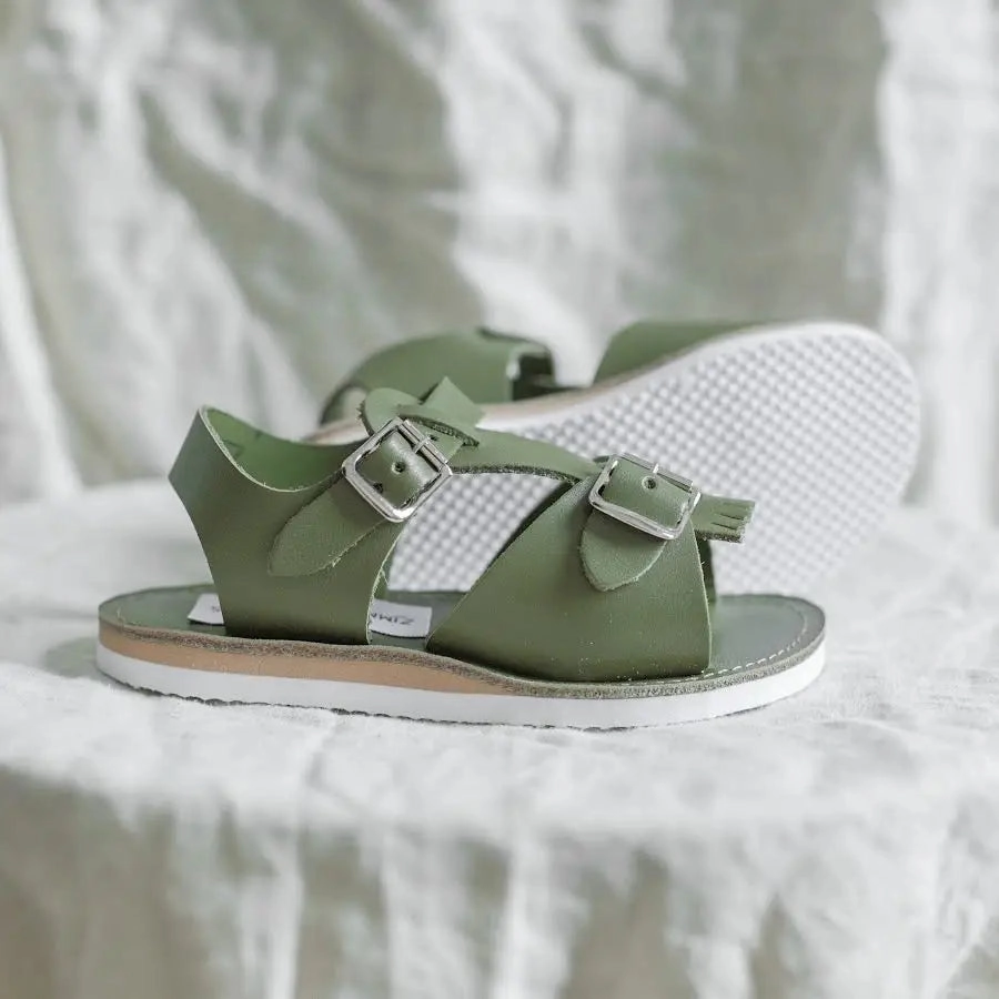 Carry Light Stevie Sandal - Olive