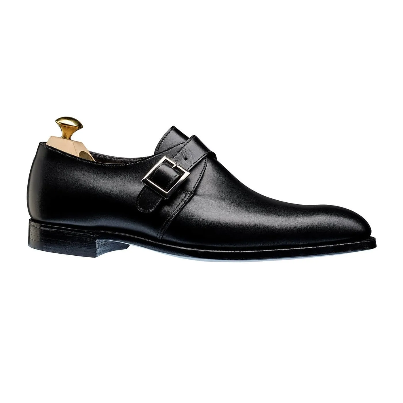Field Power Supportive Core Office Workers Savile 4 Black Calf