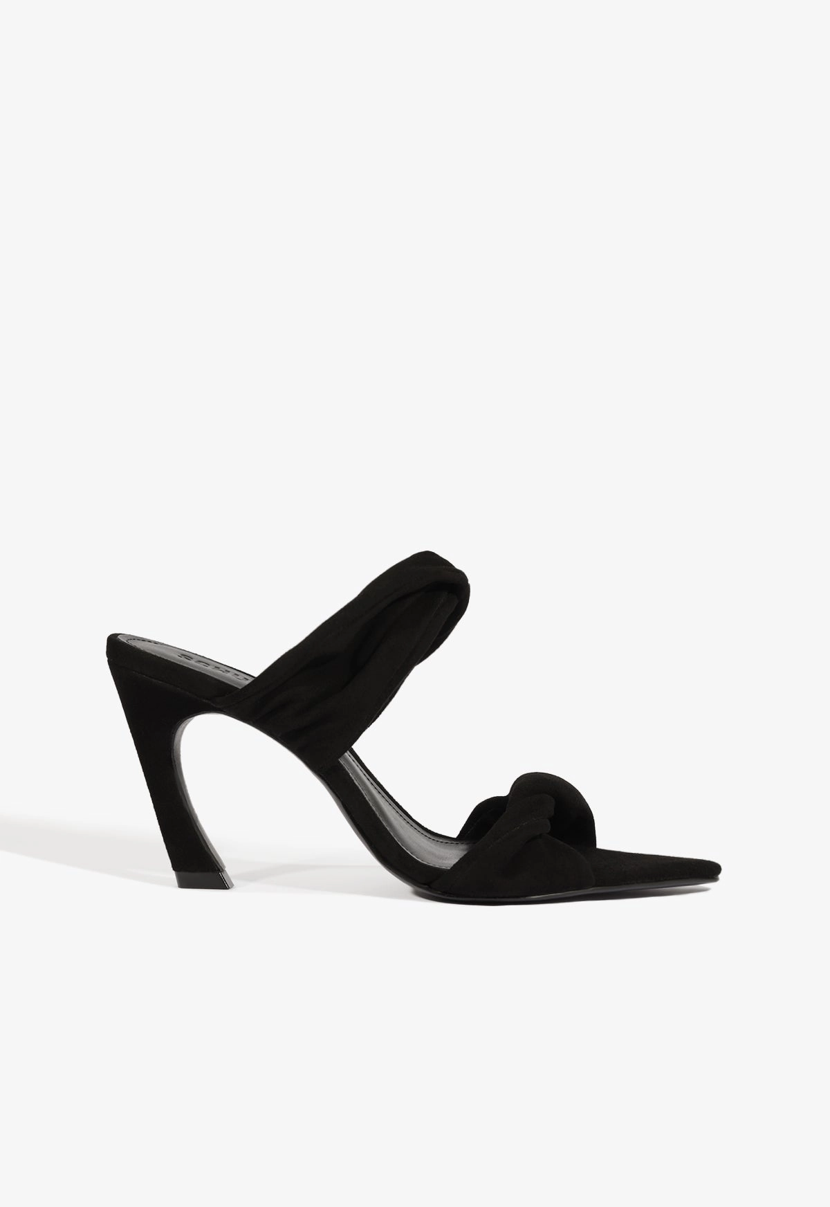 Meline Mule Suede Sandal Quick Drying Travel Enthusiasts