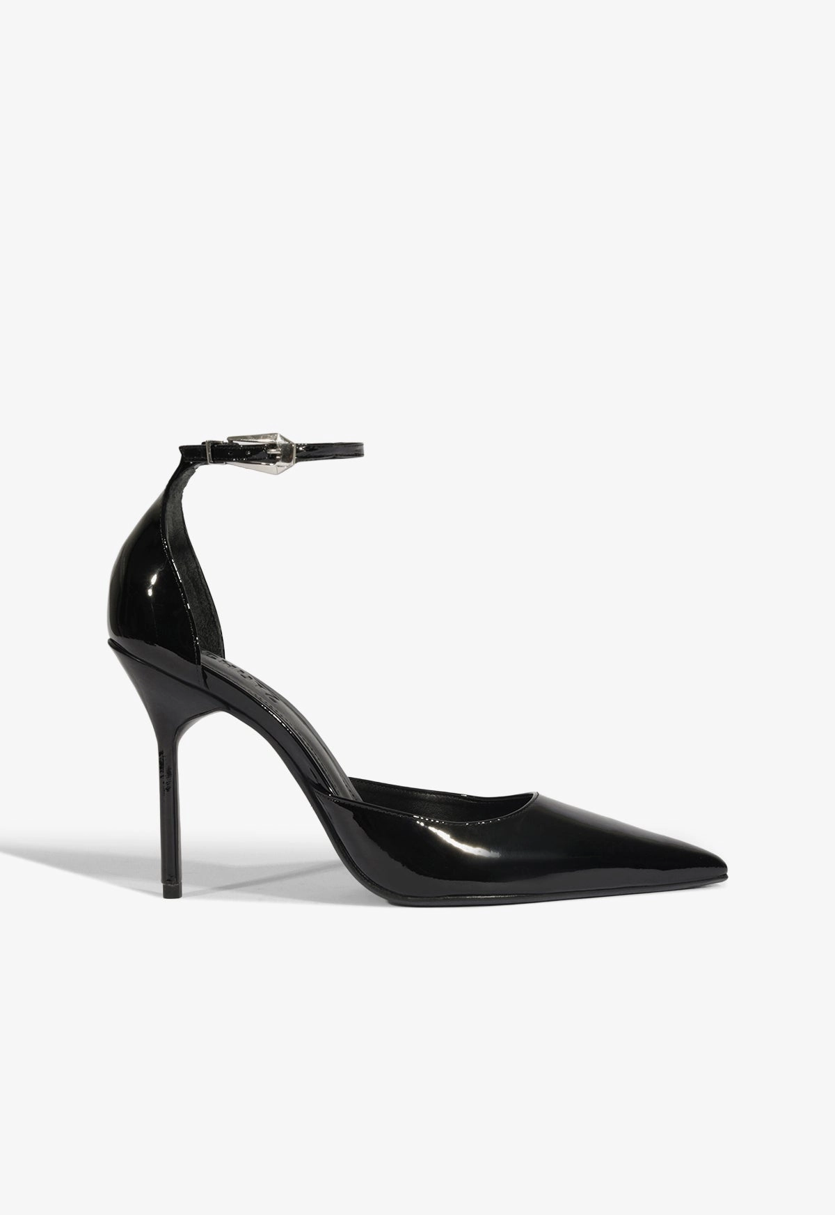 Lena Patent Pump Trendy Shoes Alluring Silhouette