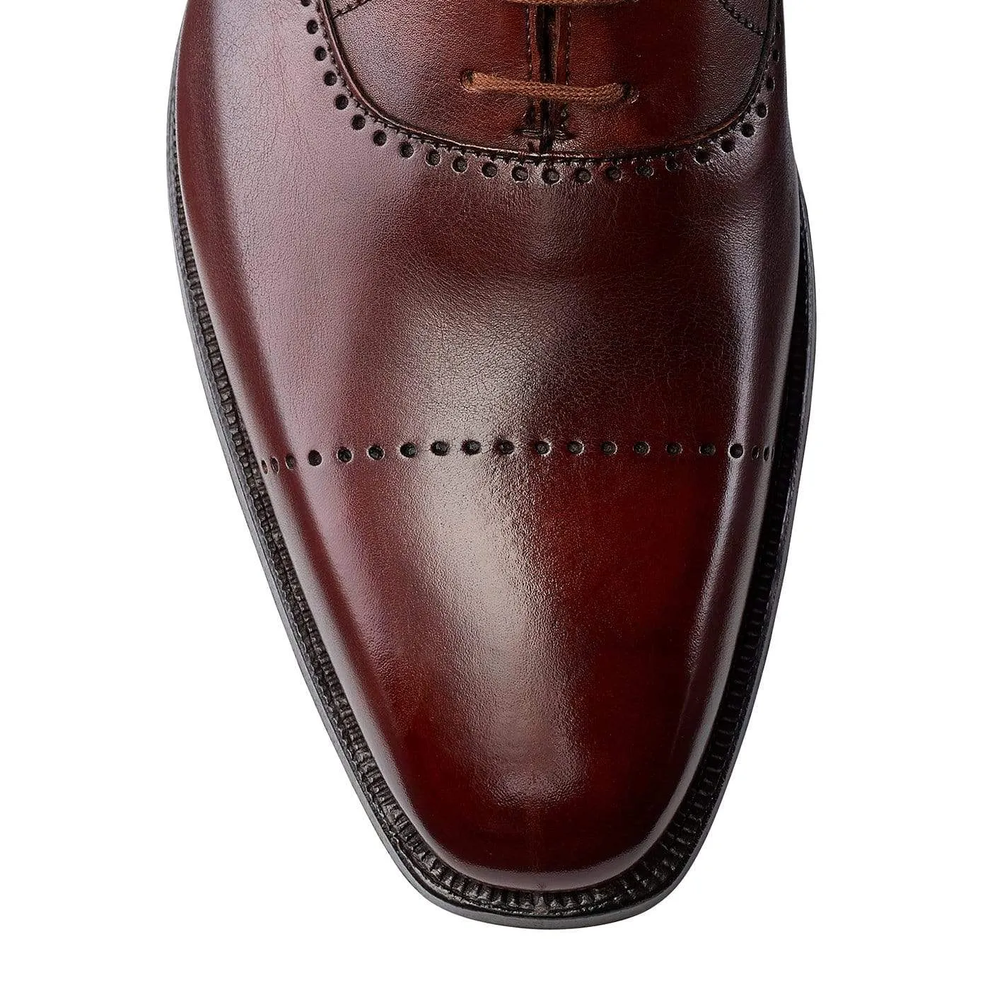 Quality Wear Natural Fit Stowe Chestnut Antique Calf