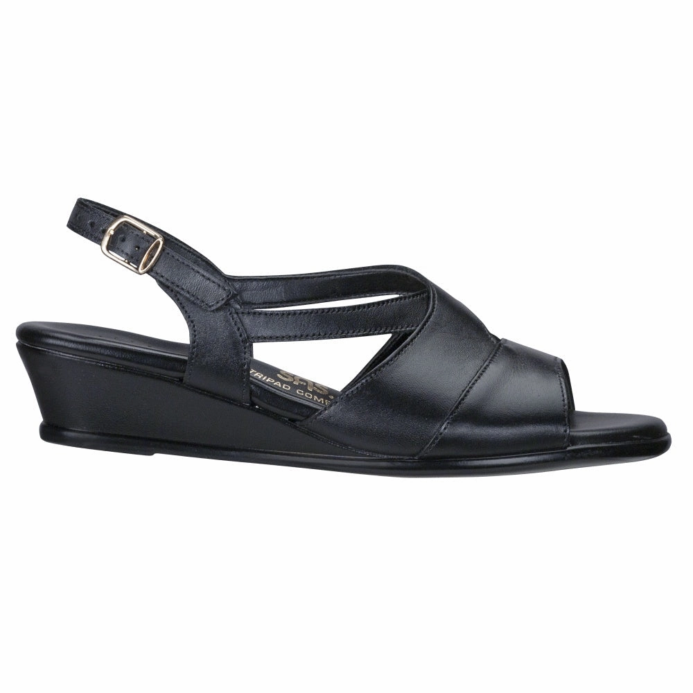 Caress - Black On-the-Go Fit