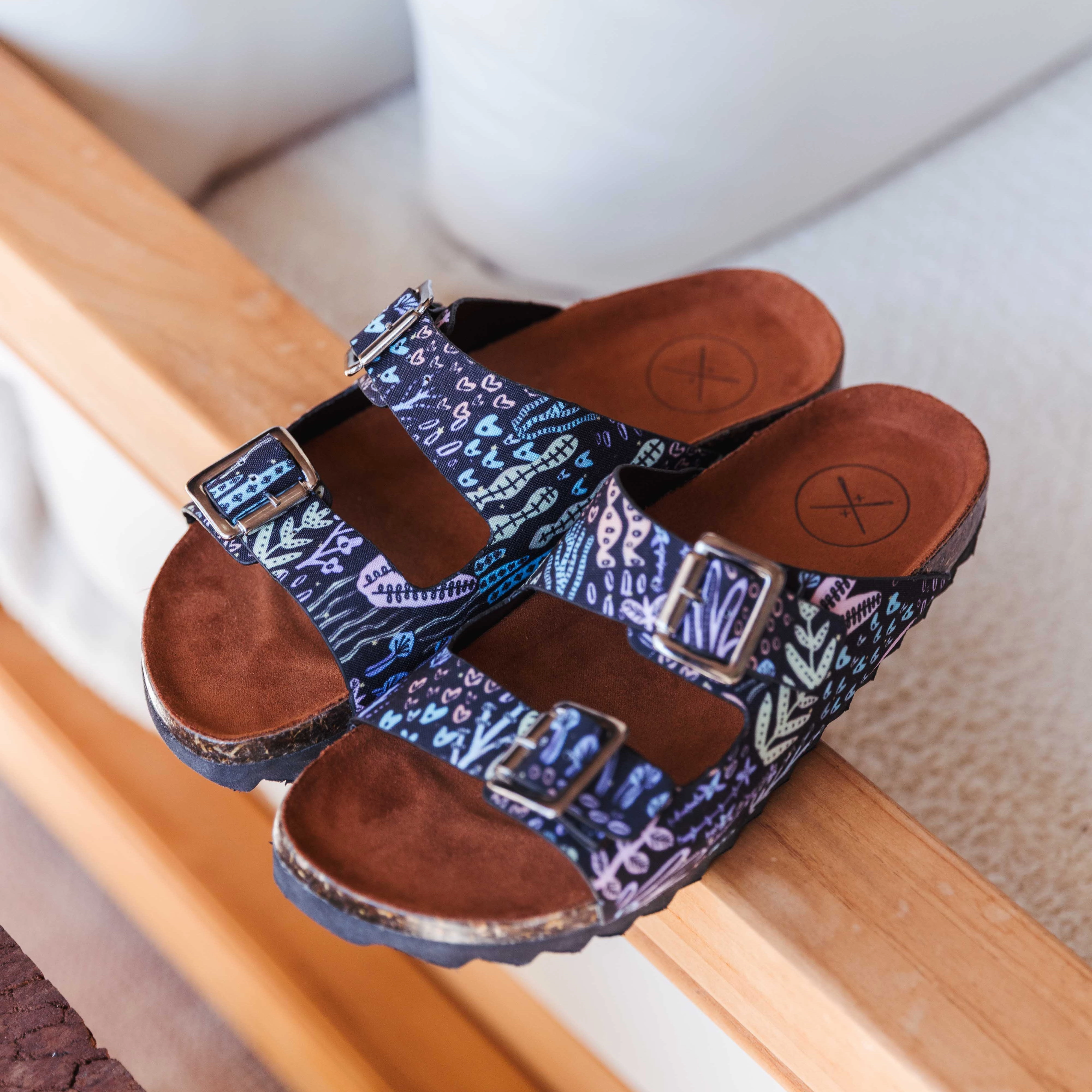 Loomi Buckle Sandal Quick Release Buckles Stainless Steel Hardware