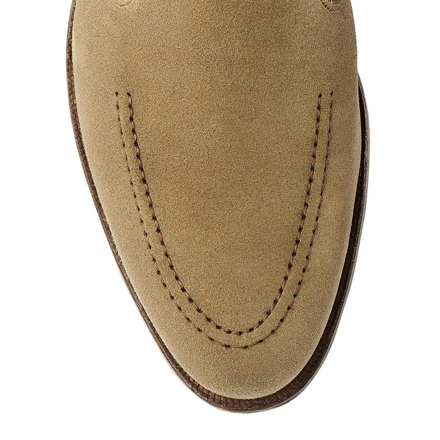 Park Step Sweat Resistant Standing Workers Camden Mushroom Suede