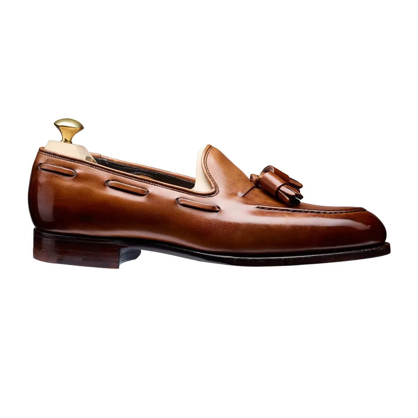 Stride Easy Cavendish Tan Antique Calf