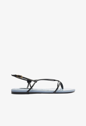 Malta Flat Sandal Desert Cool Moist Guard