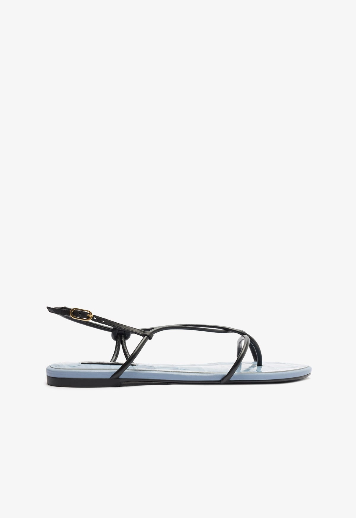Heel Stabilizer Malta Flat Sandal