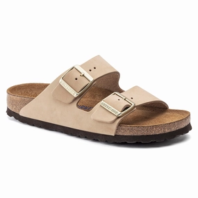 All-Around Use Arizona Soft Footbed - Nubuck Leather