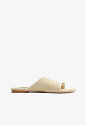 Jodie Flat Sandal Ice Grip