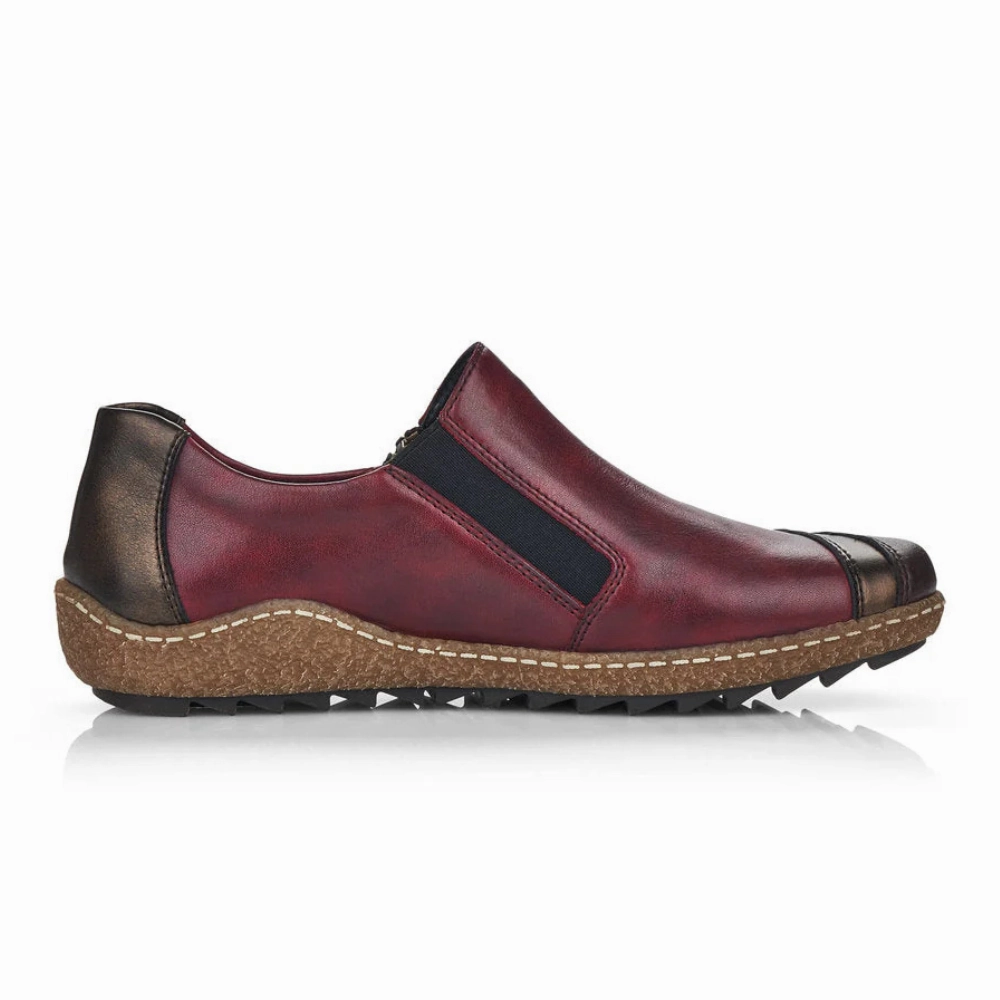 Wide Path LIV L7571 - Red