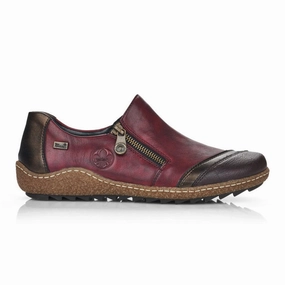 Comfort Bend LIV L7571 - Red