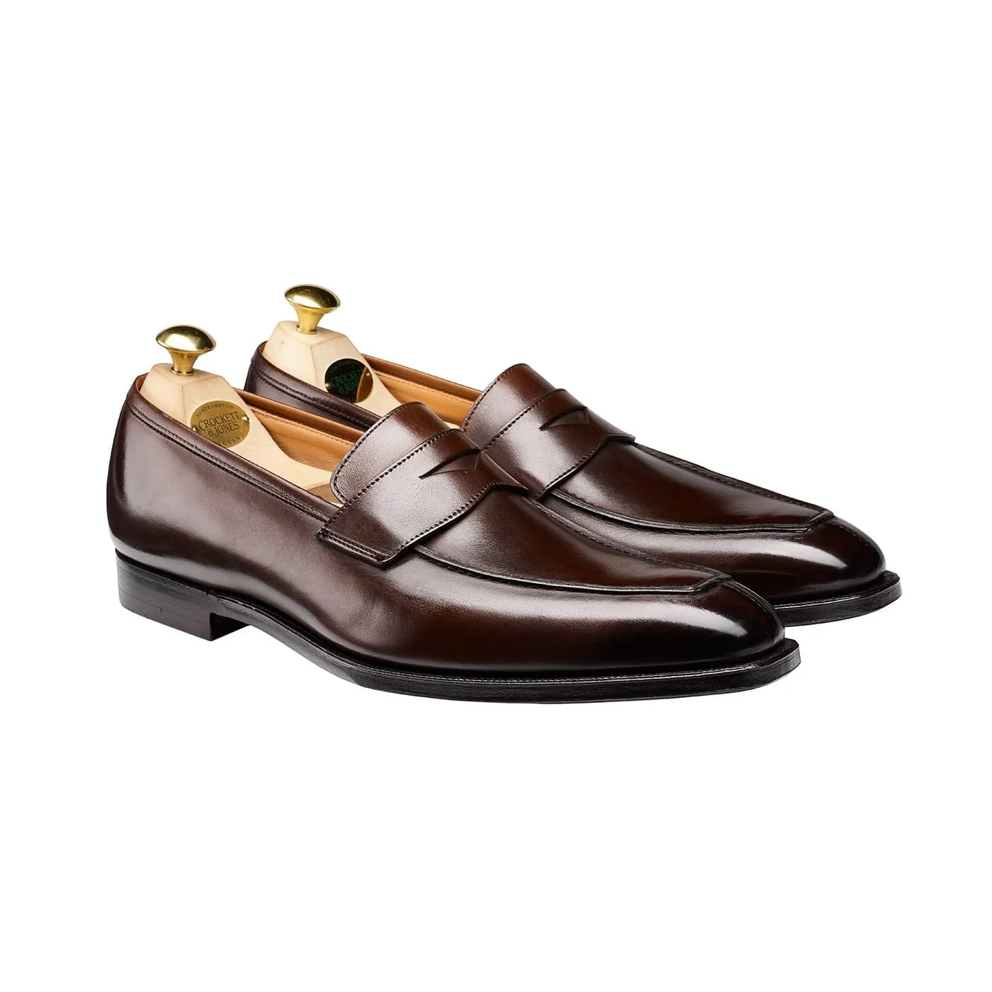Lightweight Form Casual Wear Energy Core Bury 2 Dark Brown Antique Calf
