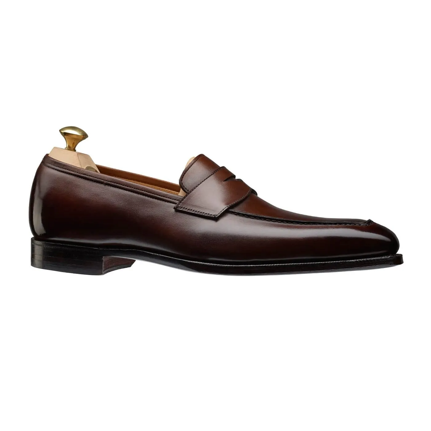 Bury 2 Dark Brown Antique Calf Hero Mode