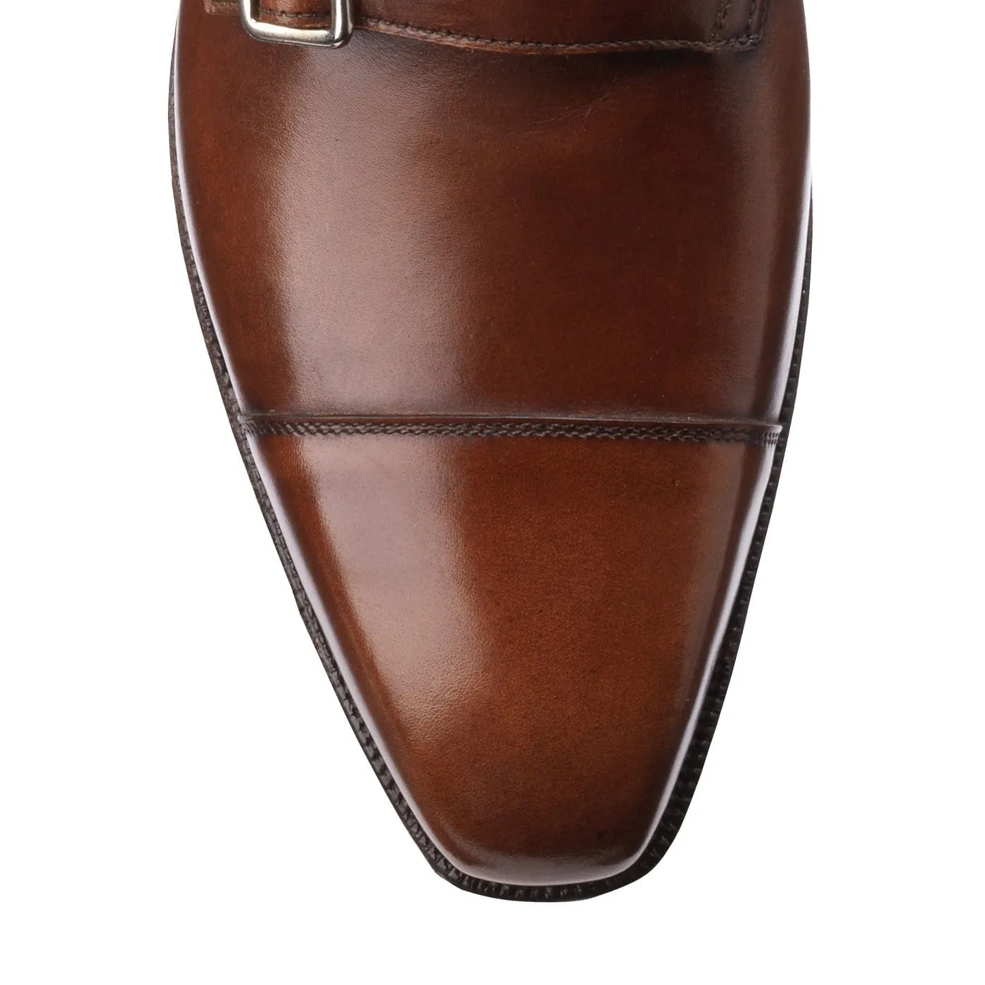 All Day Comfort Fit Comfort Outsole Lowndes Dark Brown Burnished Calf