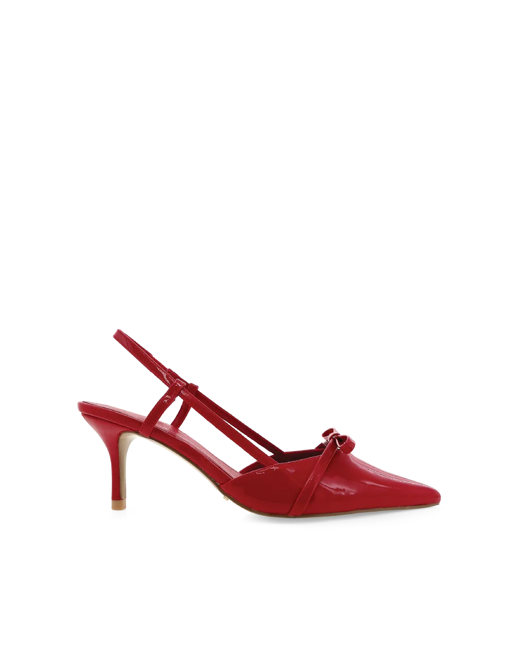 Everyday Comfort DAISY - SCARLET PATENT