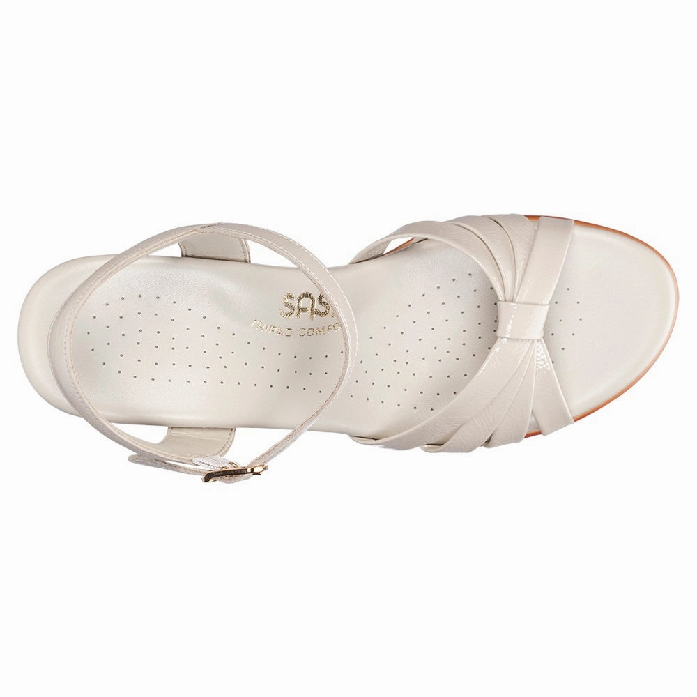 Strippy - Bone Non-Slip Shoes