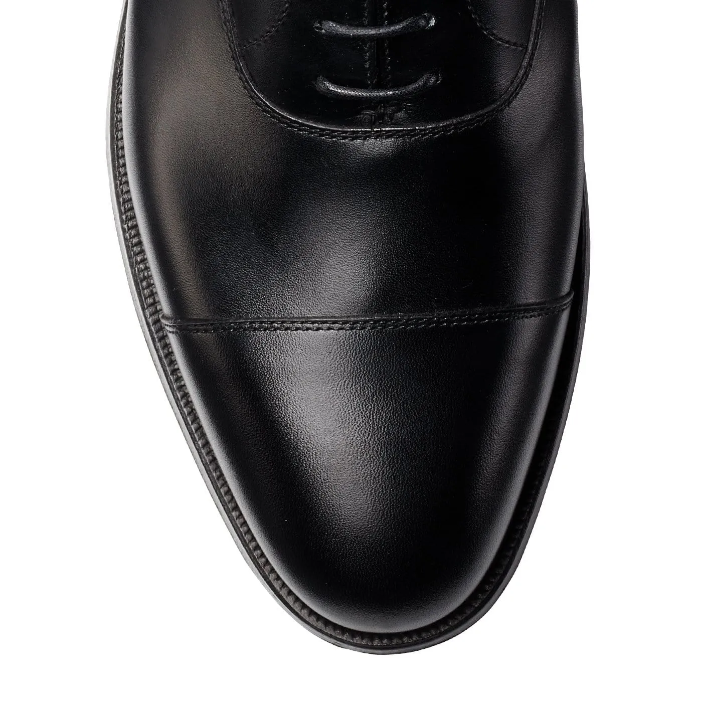 Low Impact Design Connaught Black Calf