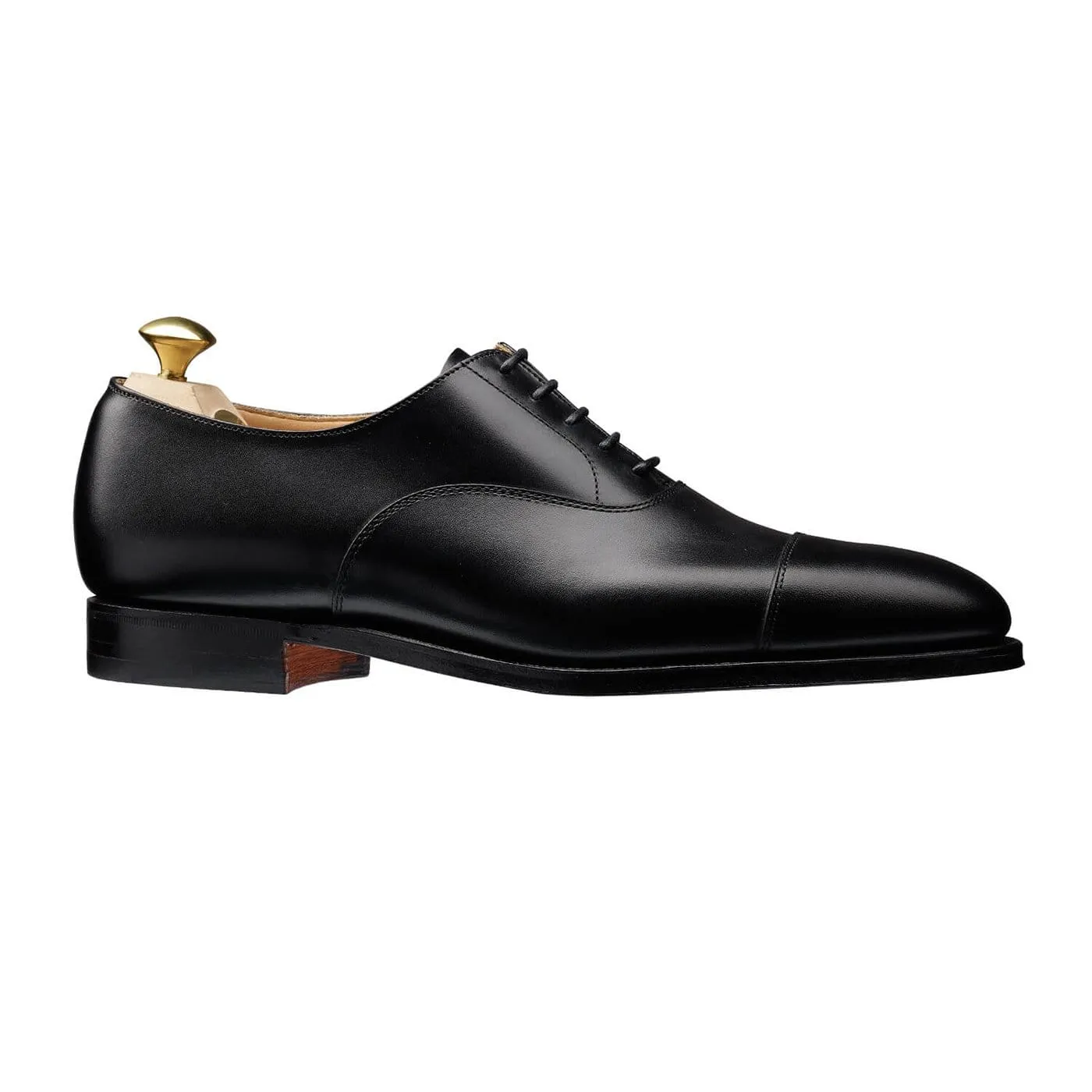 Hero Walk Toe Protection Connaught Black Calf