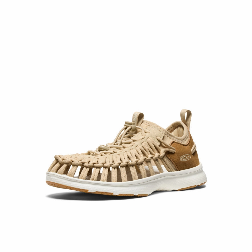 Quick Dry Material Microfiber Lining System Women's UNEEK O3 Sneaker Sandal  |  Safari/Chipmunk