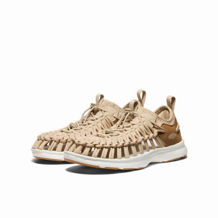 Women's UNEEK O3 Sneaker Sandal  |  Safari/Chipmunk Dynamic flex Cozy Choice