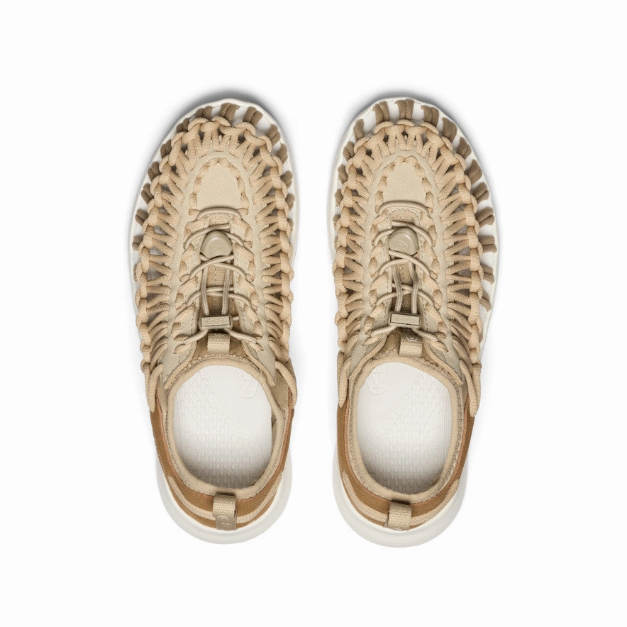 Women's UNEEK O3 Sneaker Sandal  |  Safari/Chipmunk Comfortable Straps
