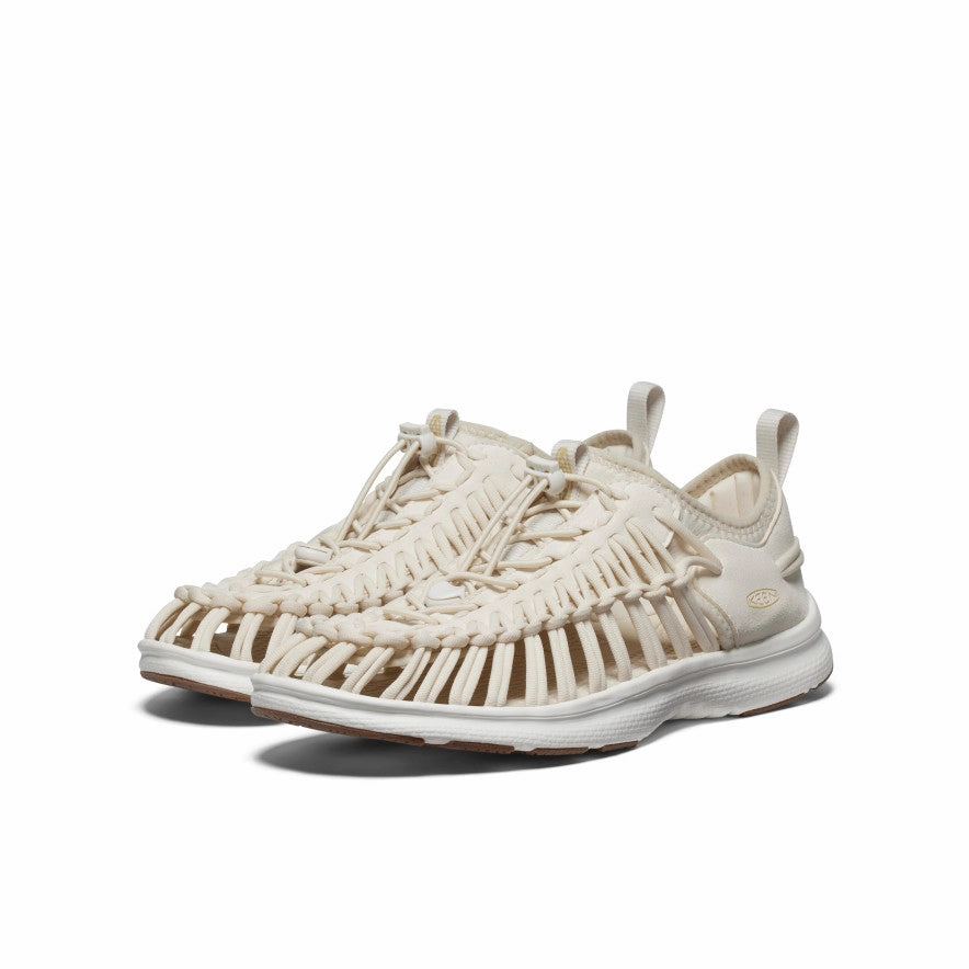 Men's UNEEK O3 Sneaker Sandal  |  Birch/Star White Smart Comfort Durable Outsole Lug Pattern