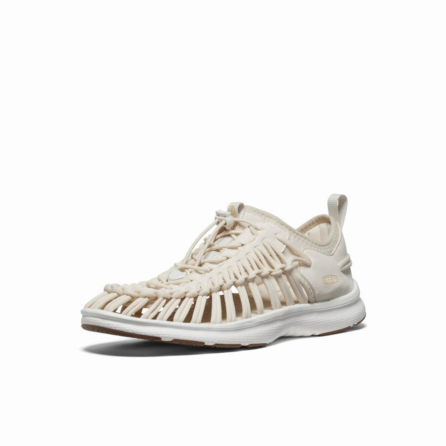 Men's UNEEK O3 Sneaker Sandal  |  Birch/Star White Standing Comfort Bacterial Growth Prevention