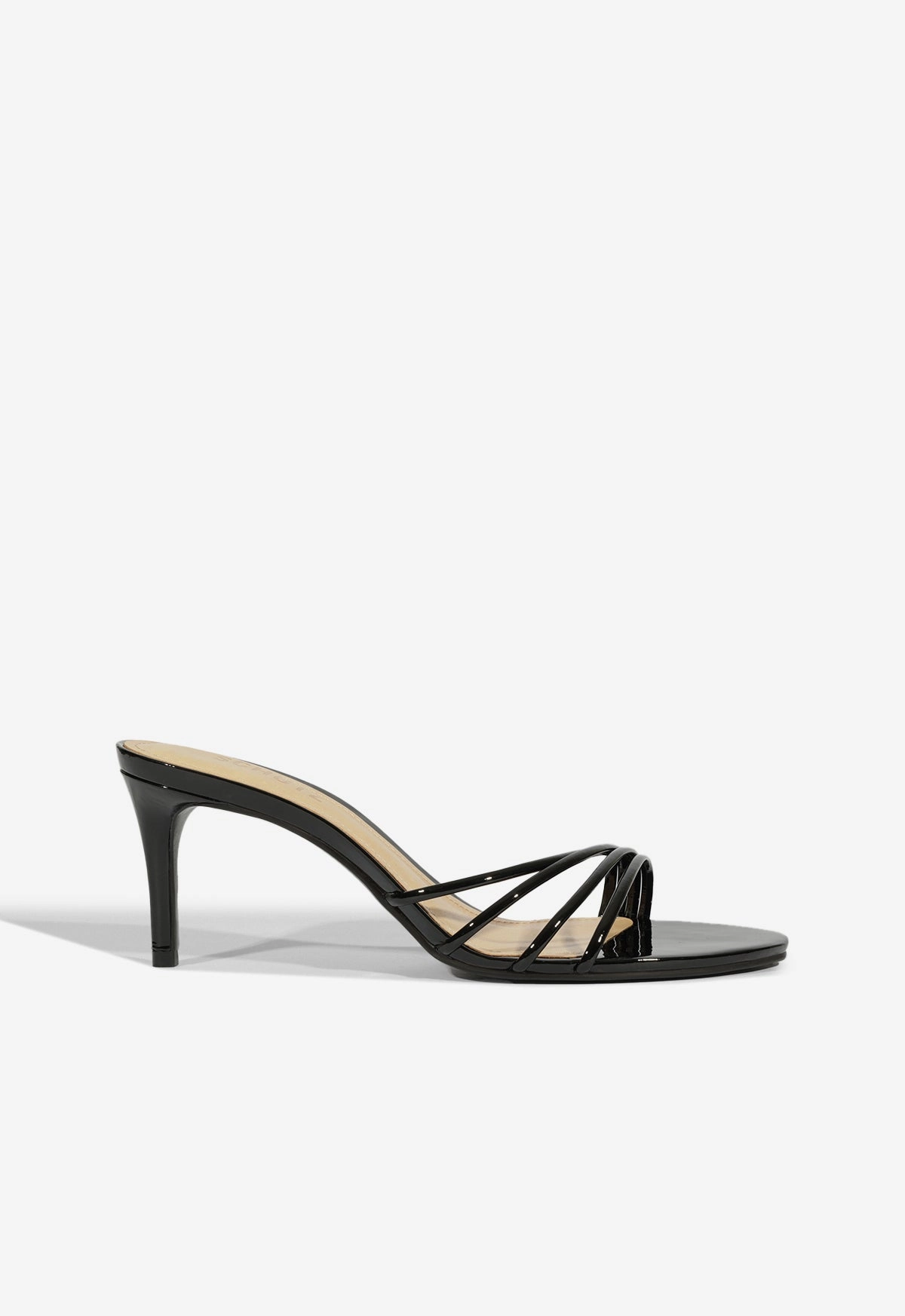 Eco friendly materials Arch Support Design Inez Mule Sandal