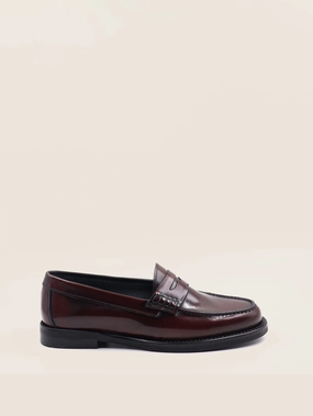Run Step Napoli Bordeaux Loafer
