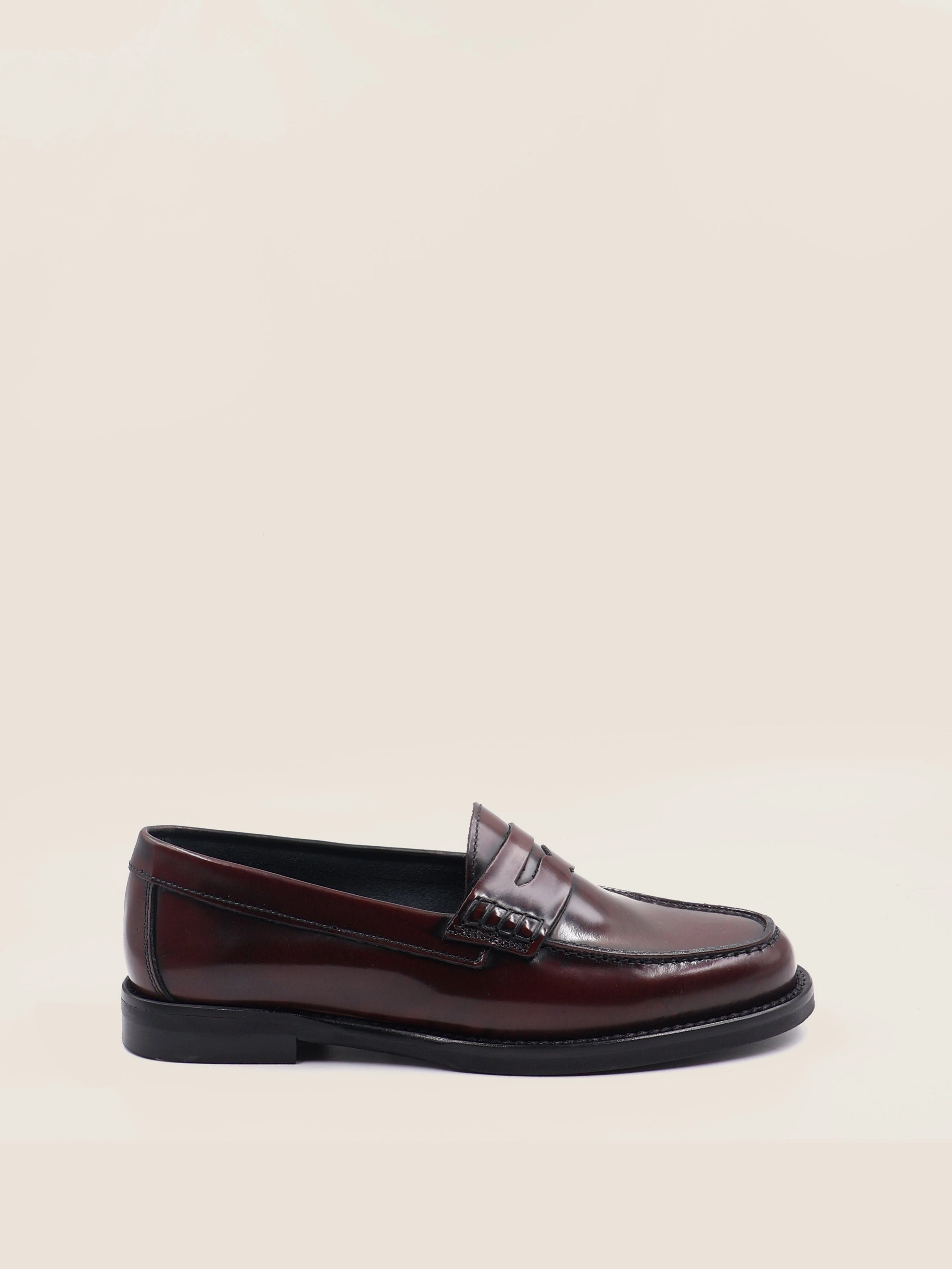 Practical Walk Charity Mood Napoli Bordeaux Loafer