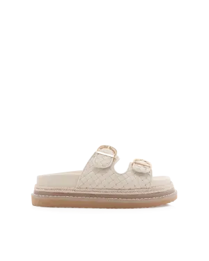 Adjustable Sole ANASTASIA - BONE