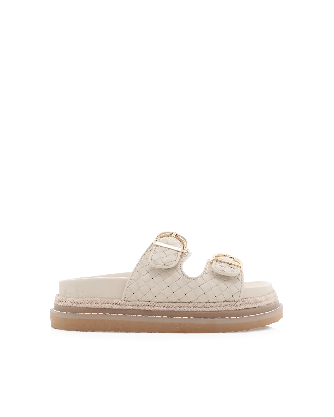 Adjustable Sole ANASTASIA - BONE