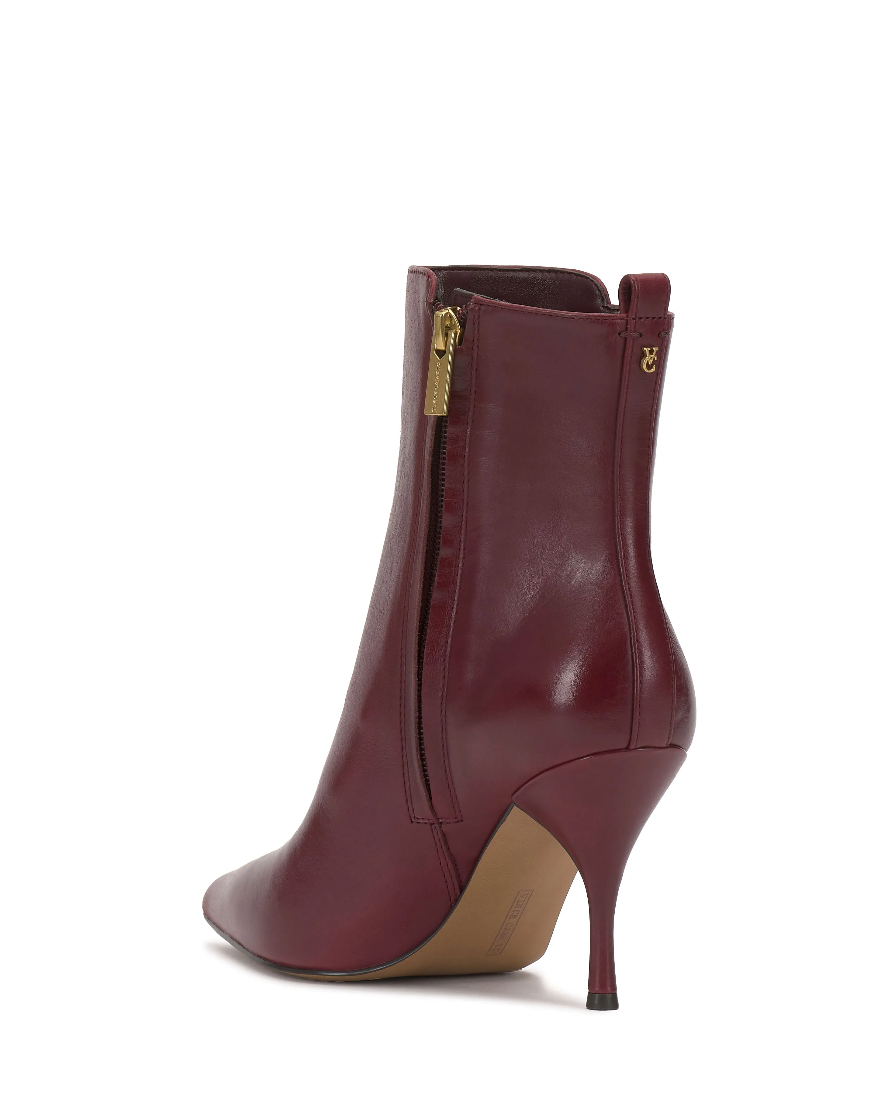 Campus Cool Vertical Compression Zones Poise Ankle Bootie